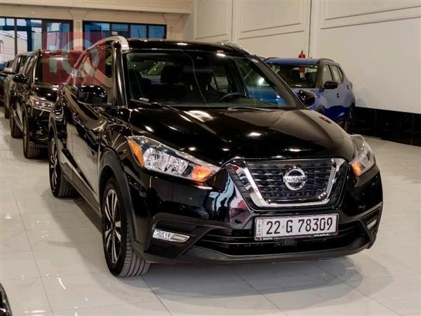 Nissan for sale in Iraq